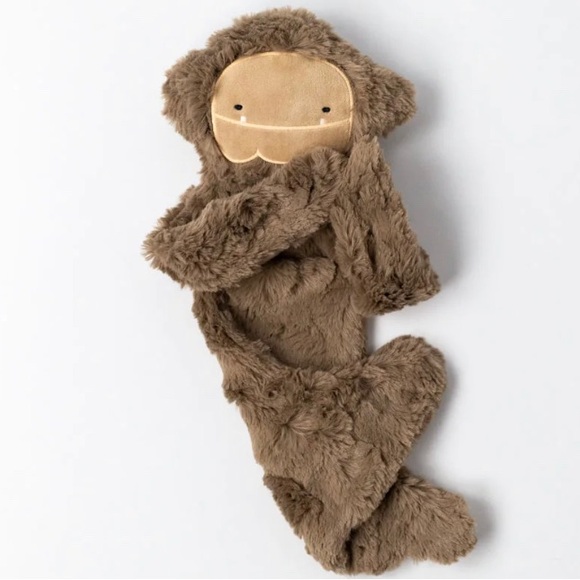 Slumberkins Other - Slumberkins Big Foot Snuggler